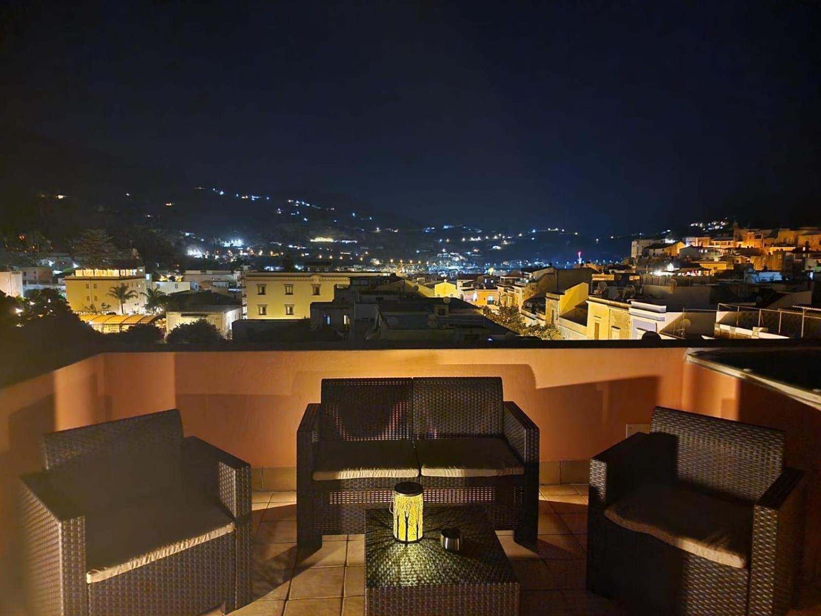 Residence Alberghiero Eolie Lipari  Exterior foto